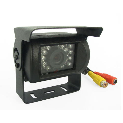Campers Truck RVs 12V-24V Reverse Backup Camera Rear View System w/ 7" Monitor - Picture 19 of 24