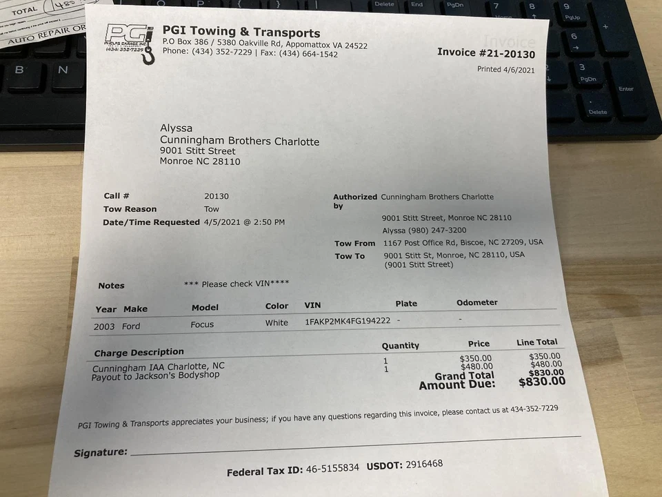 Compresor de aire acondicionado usado para: Ford Taurus 2015 3,5 L con equipamiento policial grado A Foto 2 de 4