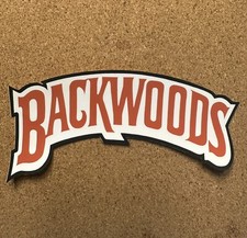 Backwoods Custom Vinyl Sticker Logo 420 Smoke Vinyl Sticker Decal Backwoods Custom Vinyl Sticker Logo 420 Smoke Vinyl Sticker Decal