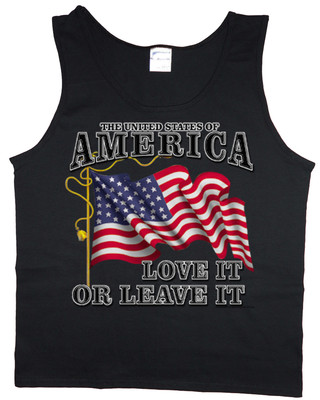 Fourth of July Tank Top for Men Mens American Flag Beach Tank Tops Muscle Running Workout Independence Day Vest