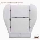Driver Bottom Foam Cushion  Fits 2000 2001 2002 2003 2004 Toyota Sequoia 4X4