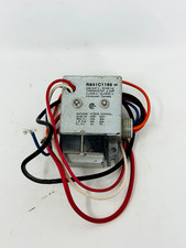 Honeywell R841C1169 Electric Heat Relay w/ Conduit Bushing & Transformer OpenBox