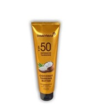 Tannymaxx/SPF50 Coconut Tanning Butter 150ml/Sonnenschutz/Sonnencreme