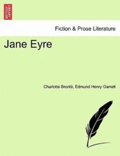Jane Eyre, Like New Used, Free shipping in the US