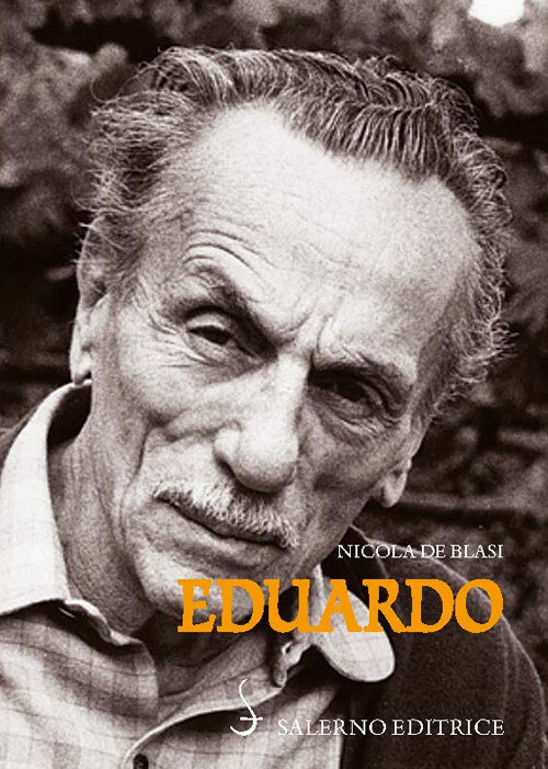 Libri Nicola De Blasi - Eduardo - 2016 (Sestante)