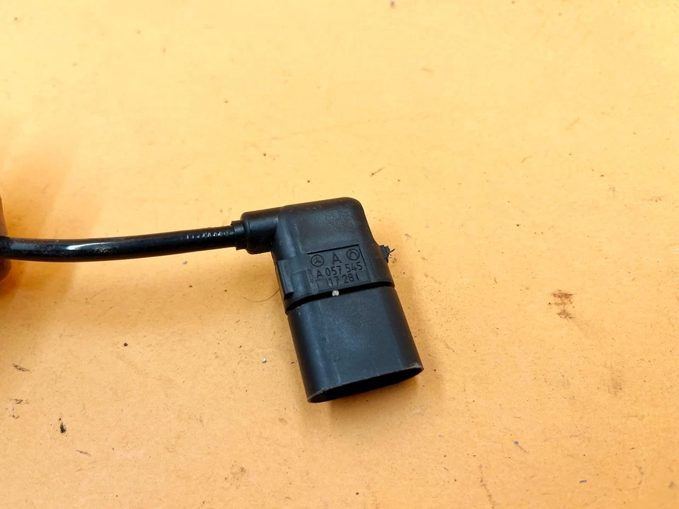 15-21 MERCEDES-BENZ C300 W205 SENSOR DE VELOCIDAD RUEDA ABS TRASERA IZQUIERDA O DERECHA OEM Foto 2 de 3