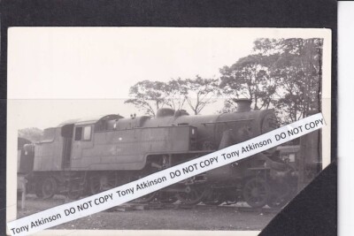 BR EX LMS - CLASS 4   2-6-4T NO. 42210 - VINTAGE IMAGE - # L10451