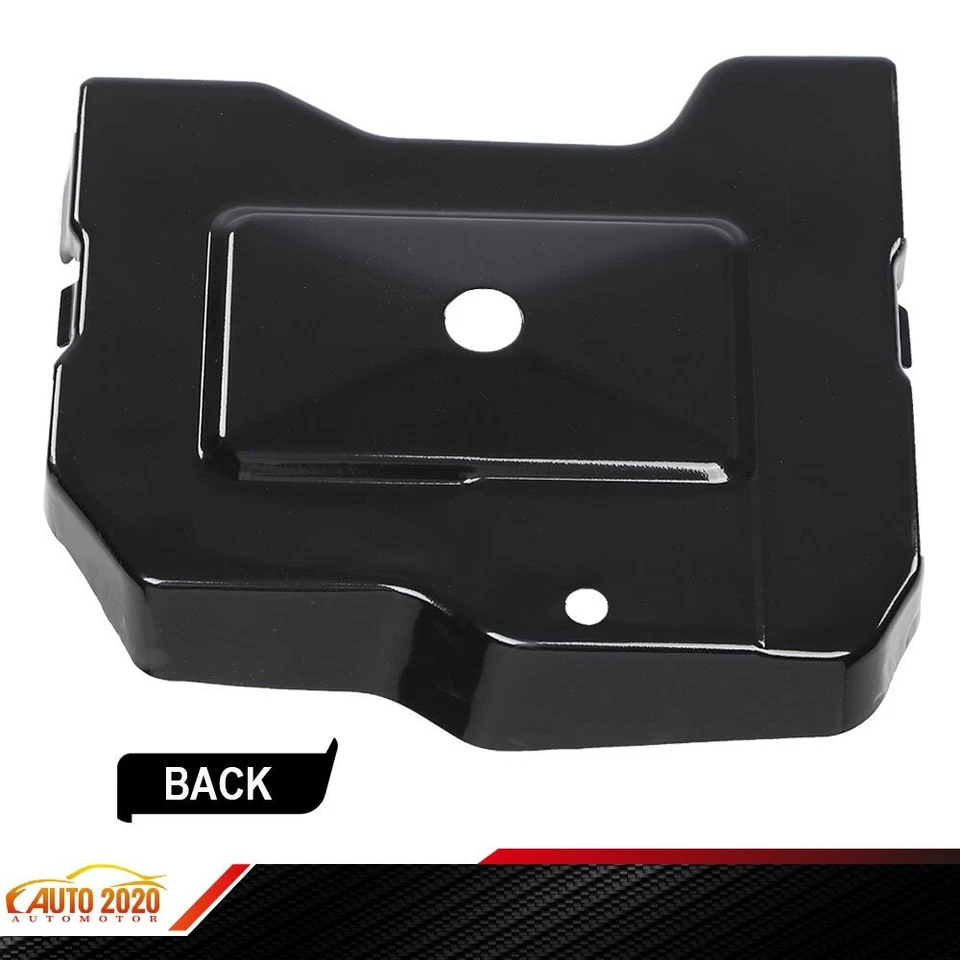 Fit For 1994-05 GM Chevy Balzer S10 GMC Jimmy Sonoma Bravada Iron Battery Tray - Image 3 of 4