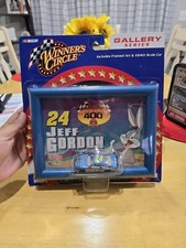 Jeff Gordon 24 NASCAR Winner's Circle Gallery Series 1:64 Car New Old Stock Pkg