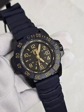 Luminox Navy Seal 'Back to the Blue' 45mm Men's Military Watch XS.3255.CB.NSF