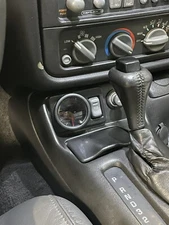 3D Printed 97-02 Firebird/Camaro Center Console Gauge Pod (With TCS)