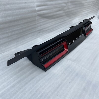 2015-2023 Dodge Challenger Rear Center Tail Light Bar | 68419751AA