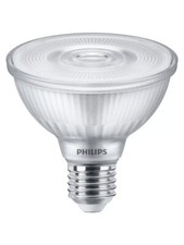 Image of Philips 9.5W (75W) 740lm ES E27 PAR30S LED Spot, Warm White 2700K Dimmable