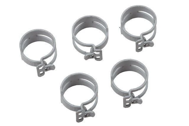 OEM NUEVO GM Buick Cadillac Chevrolet GMC Manguera Inferior Abrazadera Multiusos 11570383 Foto 2 de 4