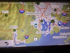 garmin nuvi 52lm gps