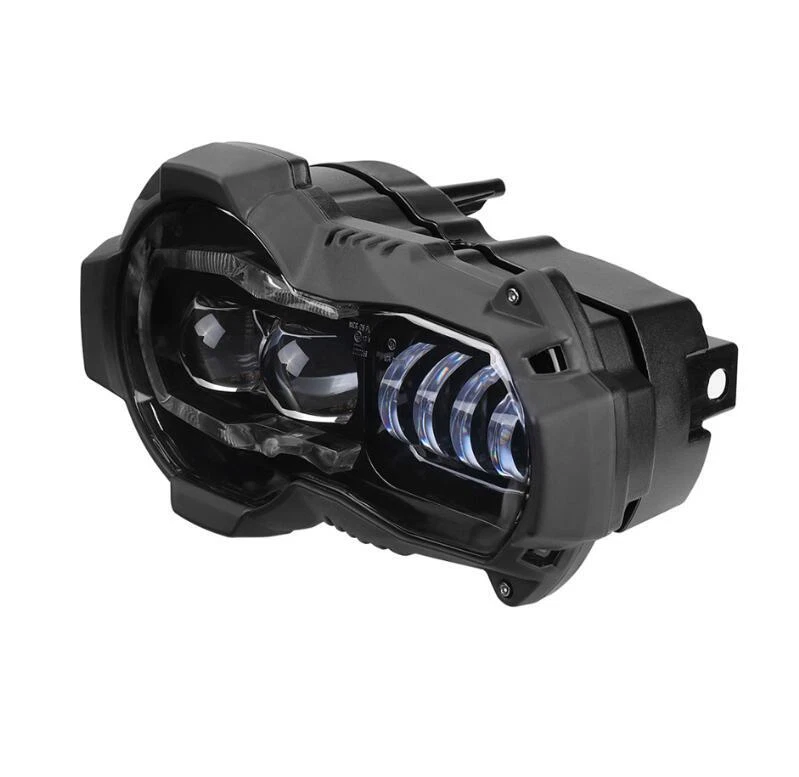 Faro LED para BMW R1200 GS 2005-2012 R1200GS Adventure 2006 2007-2013 DRL Foto 2 de 4