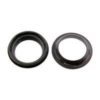 Gabel Staubkappen Satz Passend FüR Harley Davidson Fxstbic 1450 Efi Bj. 2006
