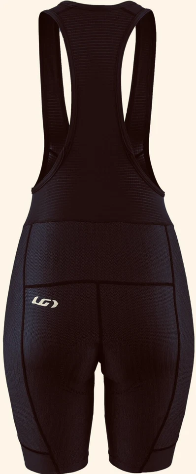 Женские велосипедные шорты-комбинезон Louis Garneau на заказ с датчиком текстуры - Изображение 2 из 2