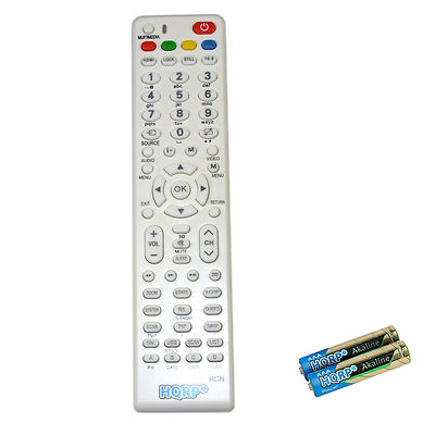 HQRP Remote Control for Haier LE46B1381 TV