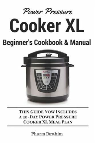 power pressure cooker xl ebay