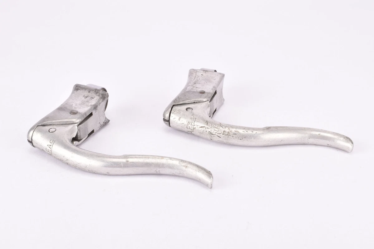 Lot De 2 Pontets De Frein Mafac / 2000 Competition Racer Raid (2nd