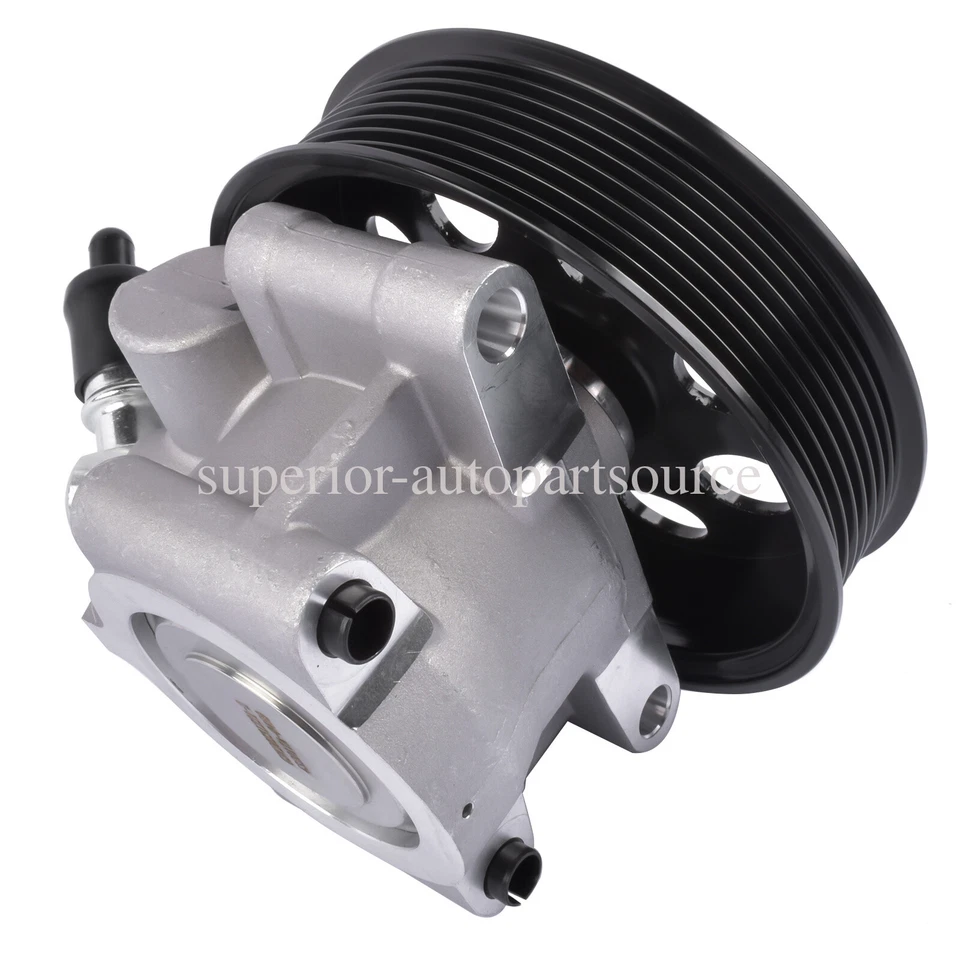 Bomba de dirección asistida con polea para Ford F-250-550 Super Duty V8 6,7 L 20-5206 Foto 4 de 4