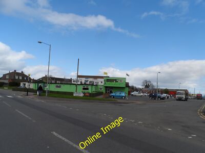 Photo 12x8 Severn Bridge Social Club, Chepstow Chepstow/Cas-Gwent  c2014