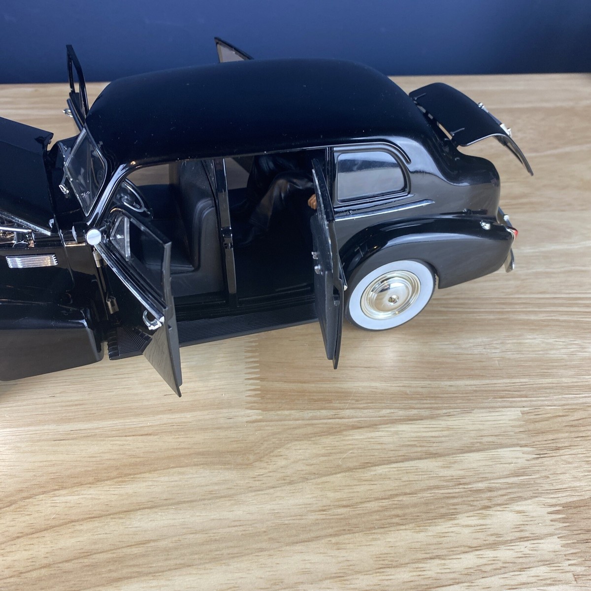 1940 Cadillac Fleetwood series 75 The 