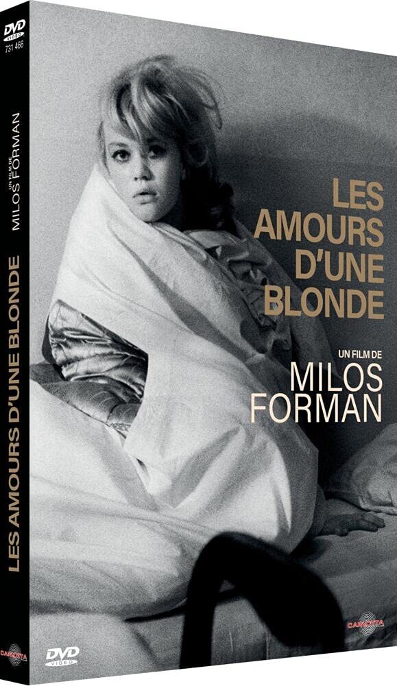 DVD AMOURS D'UNE BLO (DVD)
