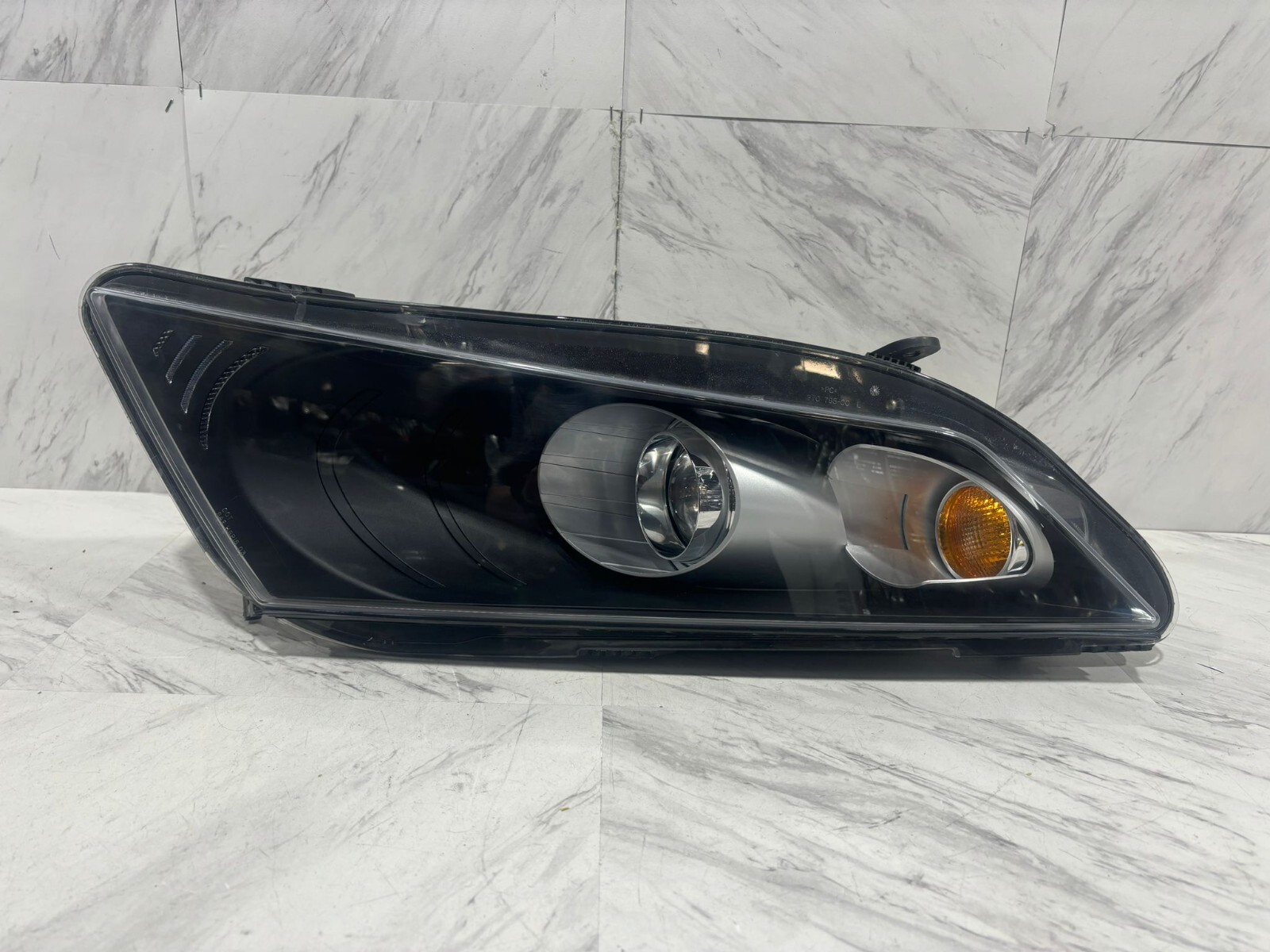 2004 2008 LAMBORGHINI GALLARDO HEADLIGHT ASSEMBLY OEM LEFT DRIVER SIDE HEAD LAMP