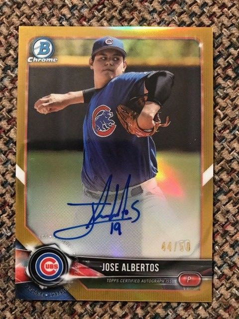 jose adris garcia bowmanレンジャースauto サイン