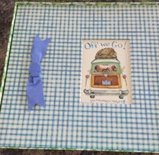 Susan Branch 12x12 Travel Deluxe Album Scrapbook 20 sheets-pp/40 pages -NIB