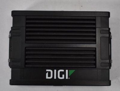 Digi iX20 4G LTE Cellular Ethernet Modem Wireless Router w SureLink 50002013-01