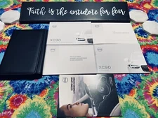 🔴NEW) 2020 VOLVO XC90 OWNERS MANUAL SET T5 T6 R DESIGN MOMENTUM INSCRIPTION 🔴