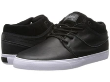 GLOBE Skate Shoes APPLEYARD MAHALO MID BLACK/WHITE