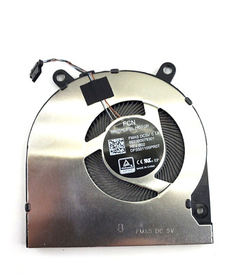 For HP Pavilion 14m-dw0013dx 14m-dw0023dx Laptop CPU Cooling Fan