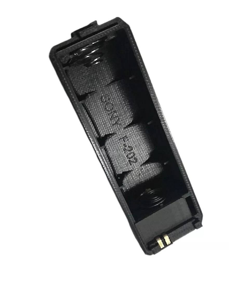 AA Battery Case For SONY Walkman WM-F202 F200II R202 F100II F102