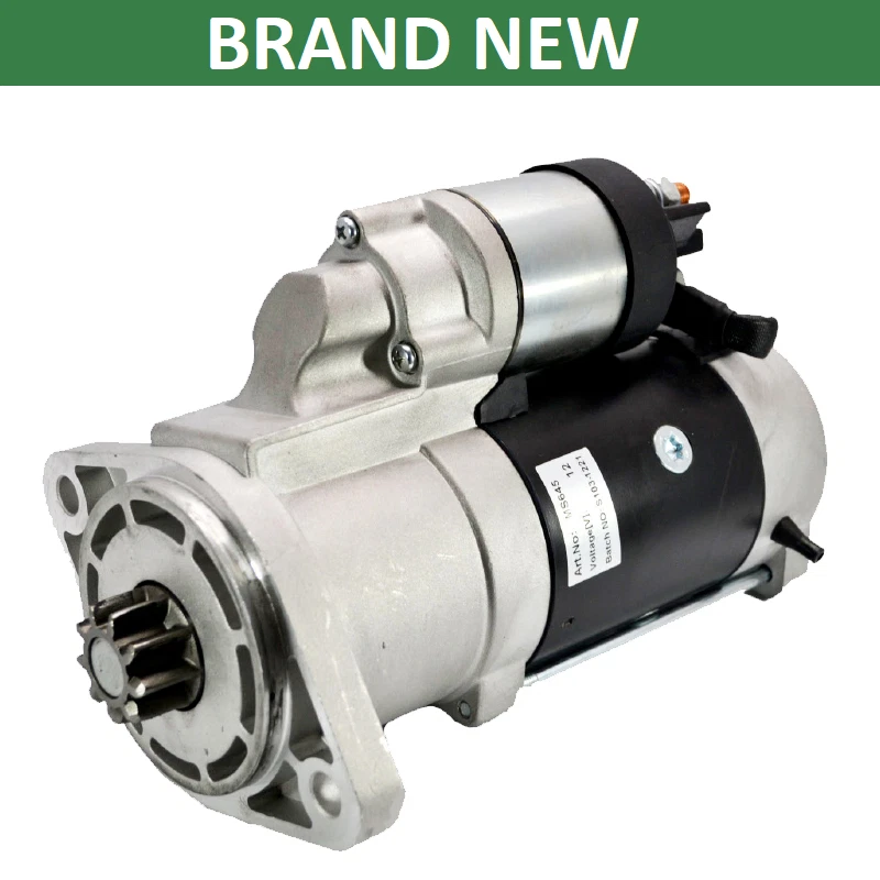 BRAND NEW 3.2KW STARTER MOTOR fits: DEUTZ MS645 04126023 04125685  