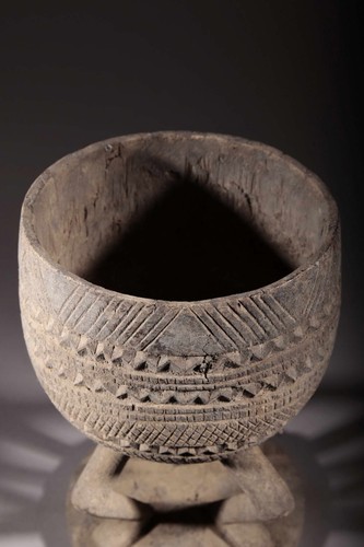 art africain Pot à offrandes Dogon 480 - Imagen 2 de 7
