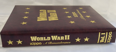 WORLD WAR 2 ZIPPO LIGHTER COLLECTION MILITARY WAR REMEMBRANCE