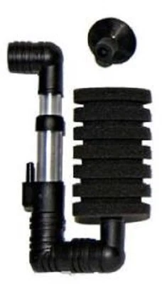 MARKENLOS Aquarium XY-2830 Schwammfilter Biofilter Innenfilter Luftheber Schnellfilter