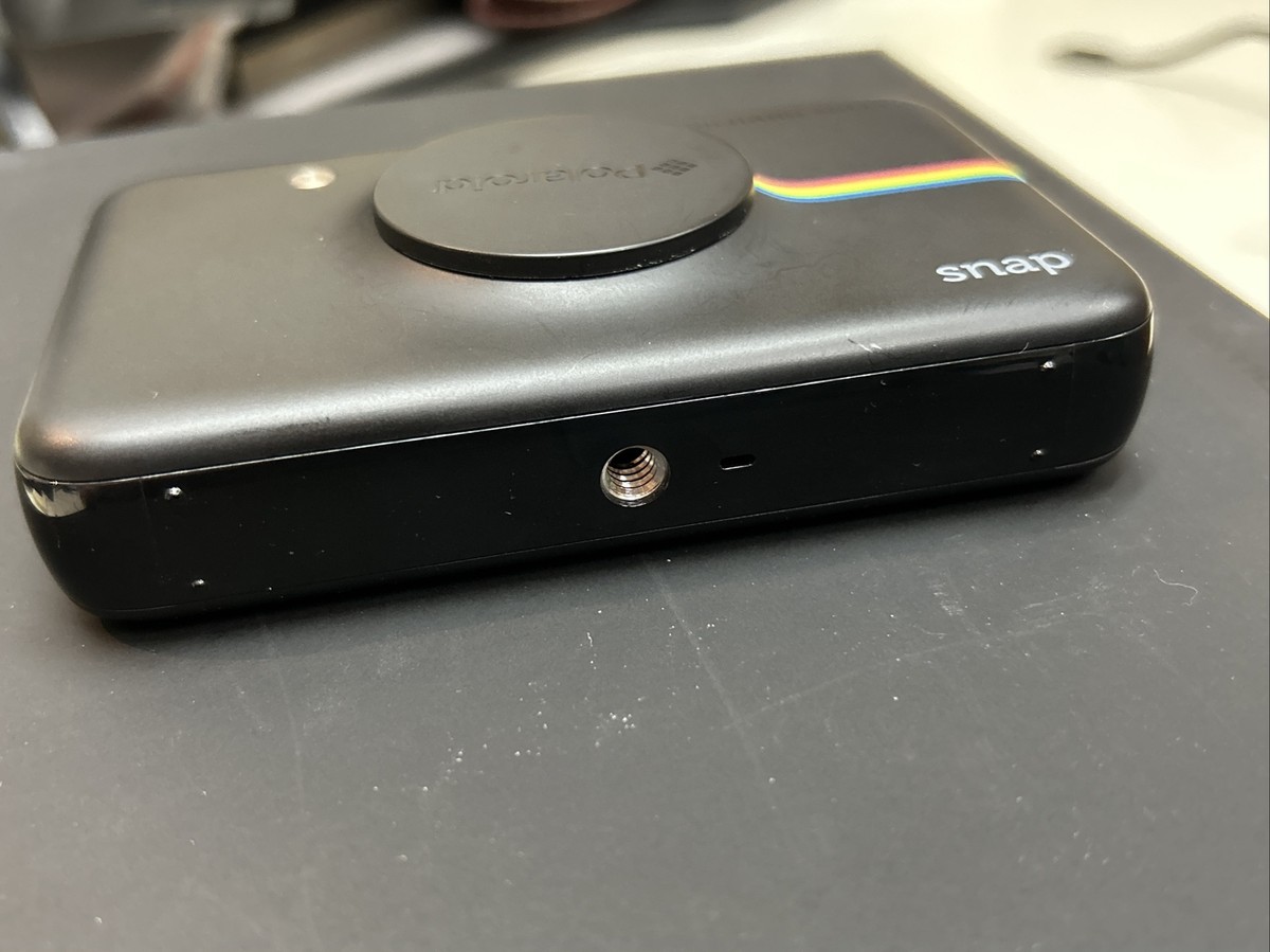 Richard Mille x Polaroid Snap Camera | eBay