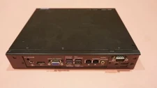 ADVANTECH AIMB-T1215DA 1U THIN EMBEDDED PC CPU INTEL RAM 4GB SSD 32GB COMPUTER