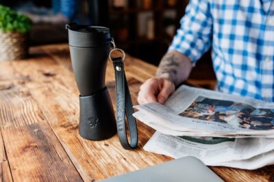 230ml Cup Goat Horn Coffee Mug Stainless Steel Lin... – Vicedeal 230ml Cup Goat Horn Coffee Mug Stainless Steel Lin... – Vicedeal
