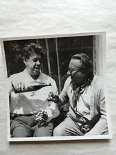 Michel Simon - Original Photo - Very Rare - Poster - Circa 1950