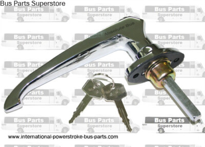 Shuttle Bus Door Handle