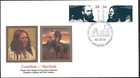 🍁Canada  #1109/ 1108   PRAIRIES PEACEMAKERS    Brand New 1986 Fleetwood Cover
