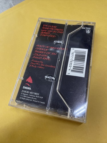 Death Angel Frolic Through the Park Cassette 1988 RARE OOP HTF US SELLER - Picture 3 of 3
