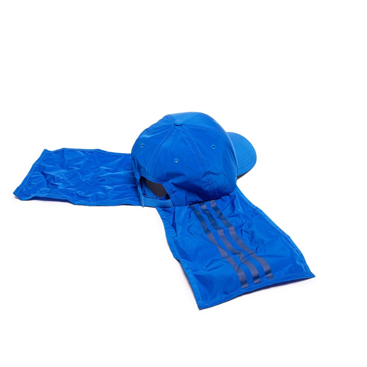 adidas IVY Beyonce Logo Hat Adjustable Baseball Triple Blue  display picture 1