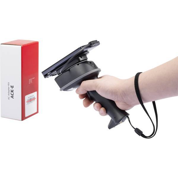 Renkforce iCR6307AS  RioScan  Barcode scanner Bluetooth® 1D CCD Nero Scanner per